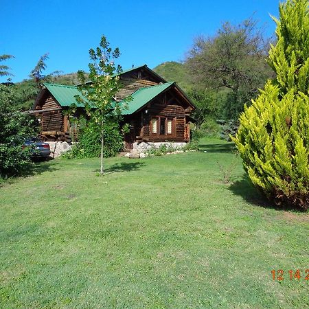 Cabanas El Milagro San Roque (Punilla, Cordoba) Exterior foto