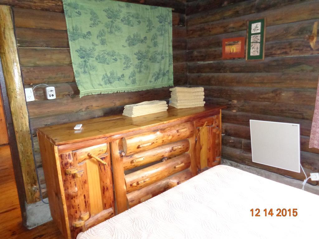 Cabanas El Milagro San Roque (Punilla, Cordoba) Exterior foto