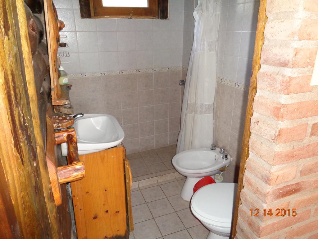 Cabanas El Milagro San Roque (Punilla, Cordoba) Exterior foto