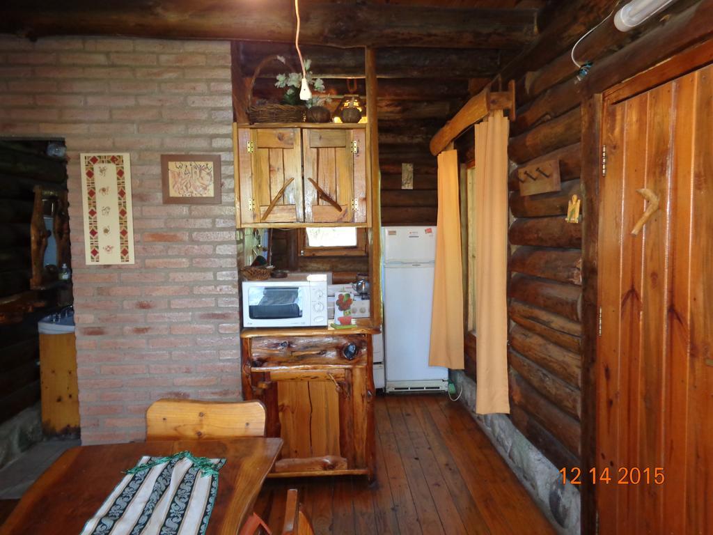 Cabanas El Milagro San Roque (Punilla, Cordoba) Exterior foto