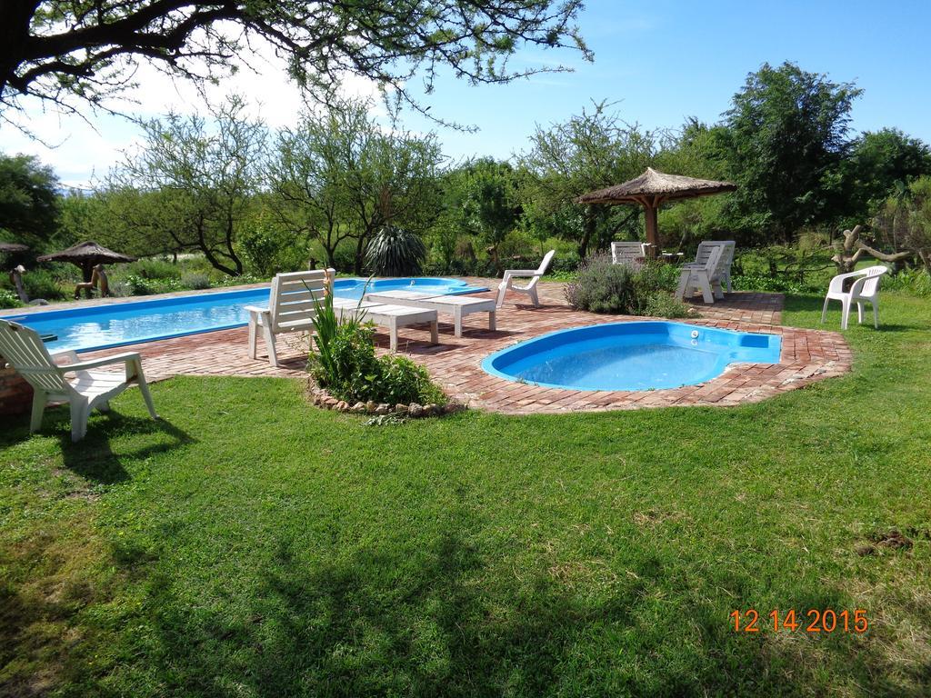 Cabanas El Milagro San Roque (Punilla, Cordoba) Exterior foto