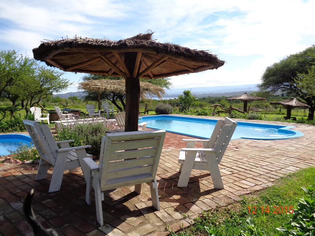 Cabanas El Milagro San Roque (Punilla, Cordoba) Exterior foto