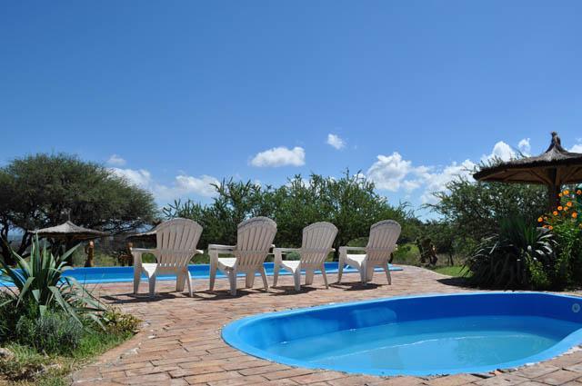 Cabanas El Milagro San Roque (Punilla, Cordoba) Exterior foto